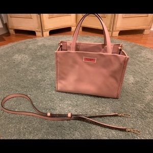 SOLD Kate Spade Pink Nylon Bag